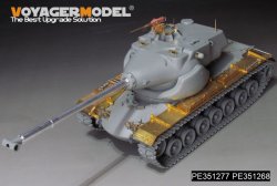 画像8: VoyagerModel [PE351277]1/35 現用 アメリカ T58重戦車 ベーシックアップグレードセット(タコム2204用)