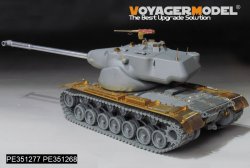 画像9: VoyagerModel [PE351277]1/35 現用 アメリカ T58重戦車 ベーシックアップグレードセット(タコム2204用)
