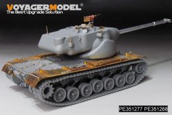 画像10: VoyagerModel [PE351277]1/35 現用 アメリカ T58重戦車 ベーシックアップグレードセット(タコム2204用)