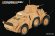 画像2: VoyagerModel [PE35128]WWII伊/独 アウトブリンダAB41/43装輪装甲車 エッチングセット(タミヤ/イタレリ用) (2)