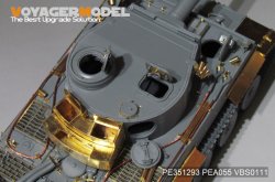 画像18: VoyagerModel [PE351293]1/35 WWII ドイツ タイガーI重戦車初期生産型 ベーシックアップグレードセット3.0(ドラゴン6350/9142/6335用)
