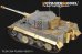 画像15: VoyagerModel[PE351294]1/35 WWII ドイツ タイガーI重戦車 中期生産型 ベーシックアップグレードセット2.0(ドラゴン6660/6700/6888/6866/6624用) (15)