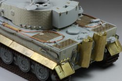 画像18: VoyagerModel[PE351295]1/35 WWII ドイツ タイガーI重戦車 後期生産型 ベーシックアップグレードセット3.0(ドラゴン6253/6383/6406/6800/6947用)