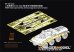 画像1: VoyagerModel [PE351302]1/35 WWII ドイツ Sd.Kfz.234系列 フェンダー/雑具箱セット(後期型)(ライフィールドモデル用) (1)