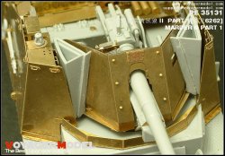画像2: VoyagerModel [PE35131]WWII独 マーダーII対戦車自走砲 エッチングセット(DML6262用)