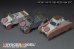 画像8: VoyagerModel [PE351324]1/35 WWII ドイツ キューベルワーゲン82型 アフリカ軍団バージョン ベーシックアップグレードセット(ドラゴン用)