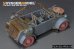 画像5: VoyagerModel [PE351325]1/35 WWII ドイツ キューベルワーゲン82型 ベーシックアップグレードセット(ドラゴン用)
