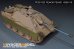 画像3: VoyagerModel [PE351332]1/35 WWII ドイツ ヤークトパンサーG2型 ベーシックアップグレードセット(タコム2118/35002用)