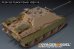 画像4: VoyagerModel [PE351332]1/35 WWII ドイツ ヤークトパンサーG2型 ベーシックアップグレードセット(タコム2118/35002用)