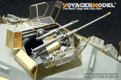 画像5: VoyagerModel [PE351333]1/35 WWII ドイツ Sd.Kfz.234/1 基本アップグレードセット2.0(ドラゴン/サイバーホビー6298用)
