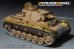 画像16: VoyagerModel [PE351334]1/35 WWII ドイツ III号戦車L型 ベーシックアップグレードセット2.0(タミヤ35215用)