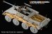 画像3: VoyagerModel [PE351336]1/35 WWII ドイツ Sd.Kfz.234/4パックワーゲン 基本アップグレードセット2.0(ドラゴン6221/6772/6836用)