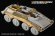 画像4: VoyagerModel [PE351336]1/35 WWII ドイツ Sd.Kfz.234/4パックワーゲン 基本アップグレードセット2.0(ドラゴン6221/6772/6836用) (4)