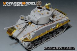 画像4: VoyagerModel[PE351339]1/35 WWII アメリカ M4A3E8 HVSSシャーマン中戦車 ベーシックセット(ドラゴン6183/9010/9008用)