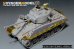 画像4: VoyagerModel[PE351339]1/35 WWII アメリカ M4A3E8 HVSSシャーマン中戦車 ベーシックセット(ドラゴン6183/9010/9008用) (4)