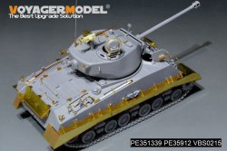 画像7: VoyagerModel[PE351339]1/35 WWII アメリカ M4A3E8 HVSSシャーマン中戦車 ベーシックセット(ドラゴン6183/9010/9008用)