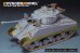 画像2: VoyagerModel[PE351340]1/35 WWII アメリカ M4A3(76)W VVSSシャーマン中戦車 アップグレードセット(ドラゴン6255/6325用) (2)