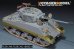 画像3: VoyagerModel[PE351340]1/35 WWII アメリカ M4A3(76)W VVSSシャーマン中戦車 アップグレードセット(ドラゴン6255/6325用) (3)
