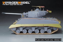 画像6: VoyagerModel[PE351340]1/35 WWII アメリカ M4A3(76)W VVSSシャーマン中戦車 アップグレードセット(ドラゴン6255/6325用)