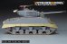 画像7: VoyagerModel[PE351340]1/35 WWII アメリカ M4A3(76)W VVSSシャーマン中戦車 アップグレードセット(ドラゴン6255/6325用) (7)