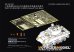 画像1: VoyagerModel[PE351347]1/35 WWII アメリカ M4A3E2突撃戦車ジャンボ ベーシックセット(アスカモデル35-021用) (1)