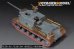 画像5: VoyagerModel[PE351351]1/35 WWII 露/ソ JSU-122重自走砲 ベーシックセット 金属砲身付(ドラゴン6013/6787/9112用) (5)