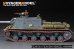 画像6: VoyagerModel[PE351351]1/35 WWII 露/ソ JSU-122重自走砲 ベーシックセット 金属砲身付(ドラゴン6013/6787/9112用) (6)