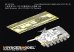 画像1: VoyagerModel[PE351354]1/35 WWII 露/ソ JSU-122/JSU-152重自走砲 フェンダー(ドラゴン6013/6803/6047/6787/9112用) (1)