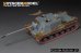 画像2: VoyagerModel[PE351354]1/35 WWII 露/ソ JSU-122/JSU-152重自走砲 フェンダー(ドラゴン6013/6803/6047/6787/9112用) (2)