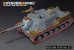 画像4: VoyagerModel[PE351354]1/35 WWII 露/ソ JSU-122/JSU-152重自走砲 フェンダー(ドラゴン6013/6803/6047/6787/9112用) (4)
