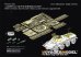 画像1: VoyagerModel[PE351359A]1/35 WWII ドイツ Sd.Kfz.234/1 8輪重装甲車後期型 アップグレードセット(ドラゴン6298/6879用) (1)