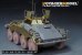 画像8: VoyagerModel[PE351359A]1/35 WWII ドイツ Sd.Kfz.234/1 8輪重装甲車後期型 アップグレードセット(ドラゴン6298/6879用) (8)