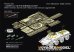 画像1: VoyagerModel[PE351359B]1/35 WWII ドイツ Sd.Kfz.234/1 8輪重装甲車後期型 アップグレードセットB 金属砲身付(ドラゴン6298/6879用) (1)