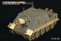 VoyagerModel [PE35136] 1/35 WWII独 シュトゥルムティーガー エッチングセット(AFV35103用)