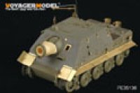 VoyagerModel [PE35136] 1/35 WWII独 シュトゥルムティーガー エッチングセット(AFV35103用)