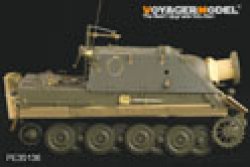画像3: VoyagerModel [PE35136] 1/35 WWII独 シュトゥルムティーガー エッチングセット(AFV35103用)