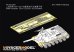 画像1: VoyagerModel[PE351364]1/35 WWII 露/ソ JSU-122/JSU-152重自走砲 フェンダー(タミヤ35303用) (1)