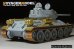 画像3: VoyagerModel[PE351376A]1/35 WWII 露/ソ T-34/85 Mod.1944 ベーシックアップグレードセット(ドラゴン6066/6203/6319/3318用) (3)