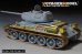 画像5: VoyagerModel[PE351376A]1/35 WWII 露/ソ T-34/85 Mod.1944 ベーシックアップグレードセット(ドラゴン6066/6203/6319/3318用) (5)