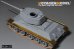 画像3: VoyagerModel[PE351377]1/35 WWII 露/ソ T-34/85 フェンダーアップグレードセット(ドラゴン6066/6203/6319/3318用) (3)