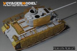 画像3: VoyagerModel[PE351378A]1/35 WWII 露/ソ T-34/85「トーマシールド」メッシュシュルツェン アップグレードセット(ドラゴン6066/6203/6319/3318用)