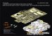 画像1: VoyagerModel[PE351392A]1/35 WWII ドイツ IV号戦車F1型フォアパンツァー ベーシックセット(サイバーホビー6398用) (1)