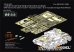 画像1: VoyagerModel[PE351392B]1/35 WWII ドイツ IV号戦車F1型フォアパンツァー ベーシックセットB ダメージ転輪付(ドラゴン6398用) (1)