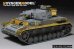 画像2: VoyagerModel[PE351392B]1/35 WWII ドイツ IV号戦車F1型フォアパンツァー ベーシックセットB ダメージ転輪付(ドラゴン6398用) (2)
