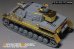 画像7: VoyagerModel[PE351392B]1/35 WWII ドイツ IV号戦車F1型フォアパンツァー ベーシックセットB ダメージ転輪付(ドラゴン6398用) (7)