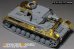 画像9: VoyagerModel[PE351392B]1/35 WWII ドイツ IV号戦車F1型フォアパンツァー ベーシックセットB ダメージ転輪付(ドラゴン6398用) (9)