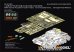 画像1: VoyagerModel[PE351393B]1/35 WWII ドイツ IV号戦車F1型 ベーシックセットB 砲弾/ダメージ転輪付(ドラゴン6315/9044/6975用) (1)