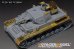 画像2: VoyagerModel[PE351393B]1/35 WWII ドイツ IV号戦車F1型 ベーシックセットB 砲弾/ダメージ転輪付(ドラゴン6315/9044/6975用) (2)
