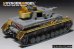 画像8: VoyagerModel[PE351393B]1/35 WWII ドイツ IV号戦車F1型 ベーシックセットB 砲弾/ダメージ転輪付(ドラゴン6315/9044/6975用) (8)