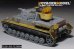 画像9: VoyagerModel[PE351393B]1/35 WWII ドイツ IV号戦車F1型 ベーシックセットB 砲弾/ダメージ転輪付(ドラゴン6315/9044/6975用) (9)